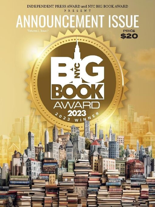 Title details for Independent Press Award / New York City Big Book Award by Independent Press Award / New York City Big Book Award - Available
